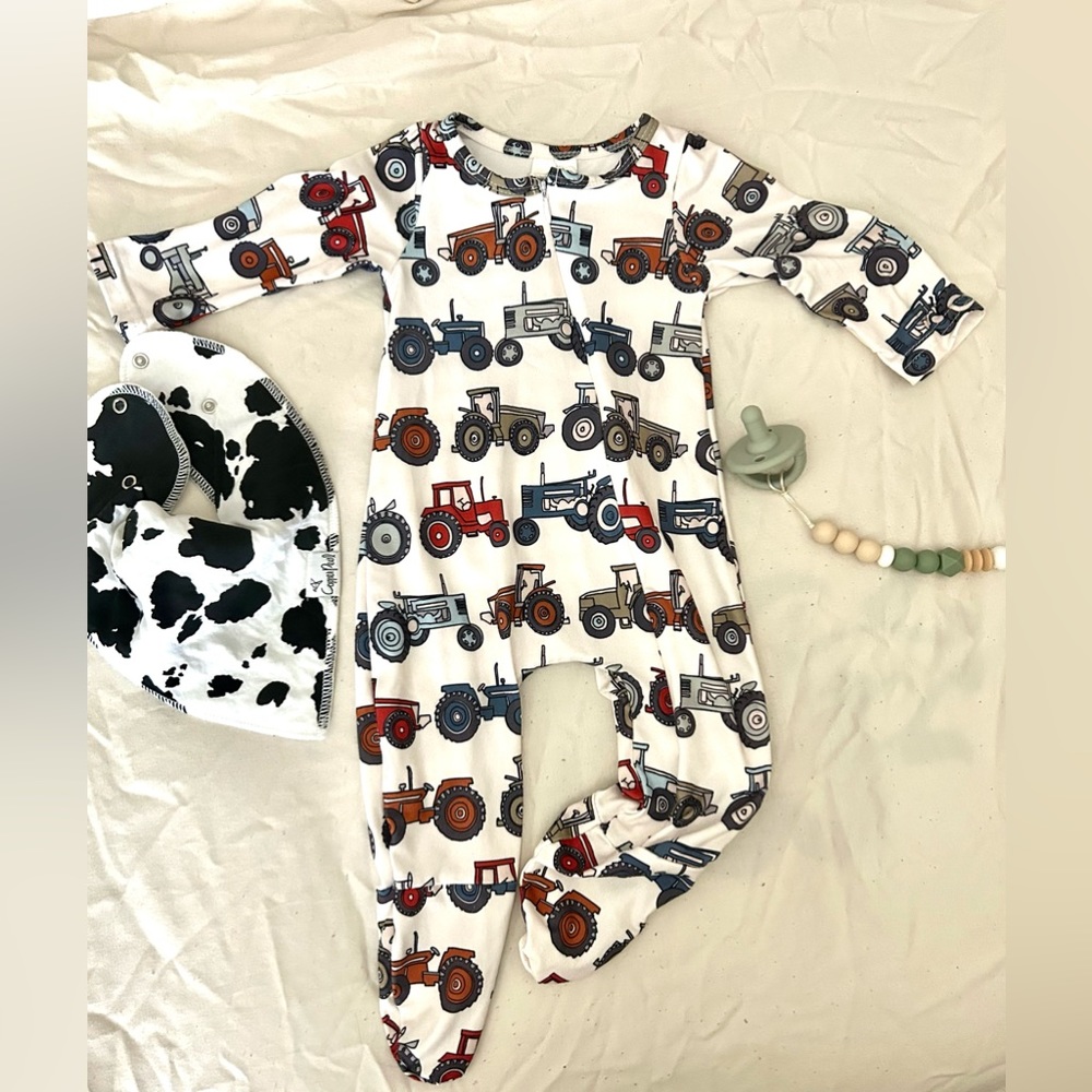 Custom Made Tractor Sleeper